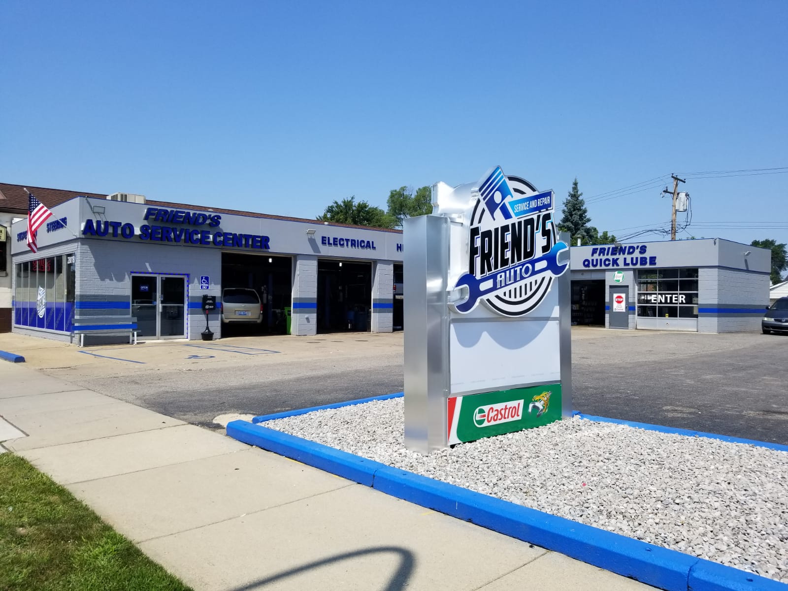Auto Repair Garden City MI: Friends Auto Service & Repair Shop™ - Auto Repair Shop GarDen City